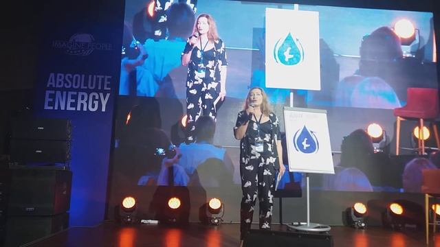 7. Топ Лидер IMAGINE PEOPLE Ирина Нуждина г. Москва. 6 Форум СПБ. смотреть онлайн