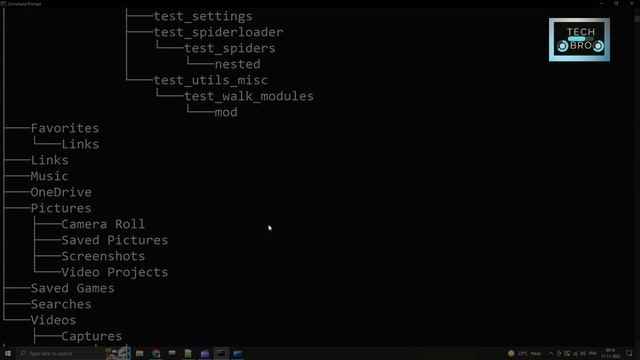 10 Most useful CMD Commands | 10 CMD HACKS AND TRICKS| COMMAND PROMPT | TECHBRO