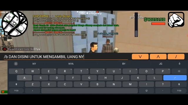 SERVER GTA SAMP FRESH!! || GTA SAMP ANDROID || DC ONLY