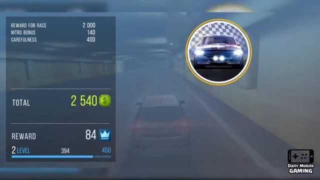 CarX Highway Racing Walkthrough Chapter 1