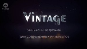 Механизмы Vintage Werkel серия накладных розеток и выключателей Werkel.Market
