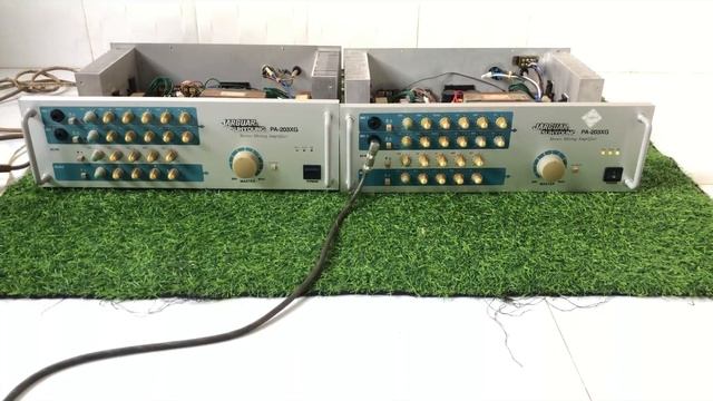 Thanh lý 2 con Ampli Jarguar Pa-203XG xịn hàn quốc смотреть онлайн