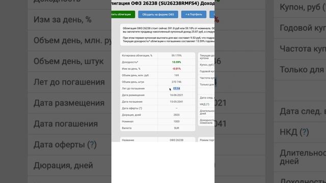 Как пользоваться новой таблице для облигаций