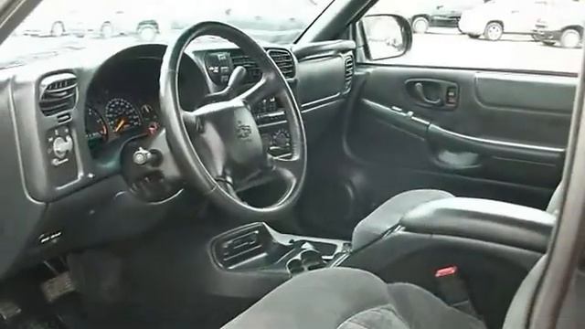 2001 Chevrolet S-10 - Dean Arbour Chevrolet Cadillac смотреть онлайн