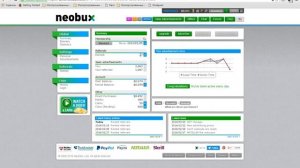www.neobux.com Работа в интернете