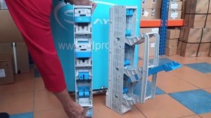 Предохранители-выключатели-разъединители вертикальные серии FSDV