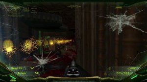 Doom Brutal Pack v9 TNT Revilution: Прохождение (Walkthrough) #MAP11: Pourriture