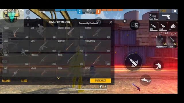 CS tuff GAMEPLAY:- JAGUAR GAMING and R.I.P GAMING 