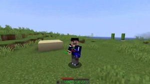 Показал омнитриксы Бена 10000 | Minecraft выживание Бен 10