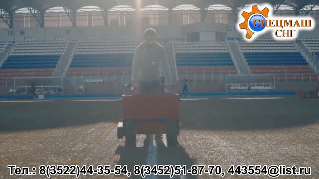 РАЗБРАСЫВАТЕЛЬ TOSS E–100