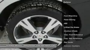 2009 PONTIAC VIBE , WI N76414