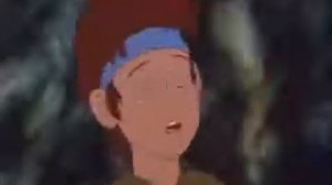 Мультик. Принцесса и гоблины. Дисней