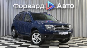 Renault Duster (2014) 15163