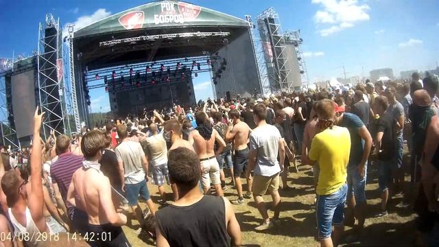 Слэм рок за Бобров смотреть онлайн