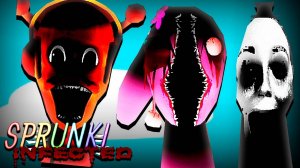 ЭТО СТРАШНЕЕ ЧЕМ ОРИГИНАЛ!(sprunki incredibox infected)