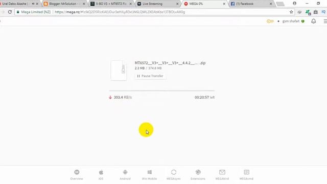 How To Download X-BO V3+ MT6572 Dead Recovery Flash File смотреть онлайн