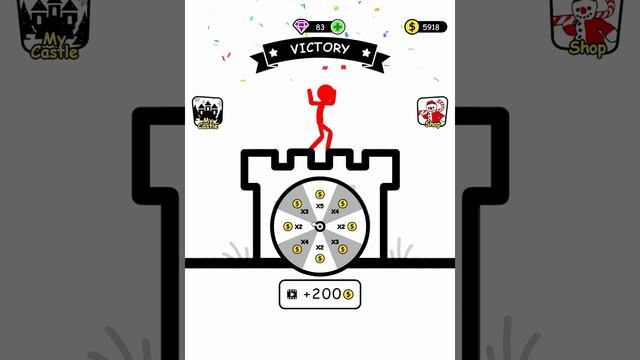 Stick Hero - Tower Defense - All Levels Gameplay Android, iOS смотреть онлайн