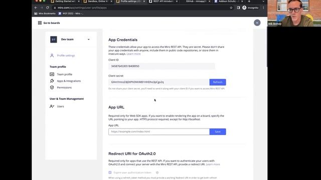 Webinar: Getting Started with the Miro Developer Platform