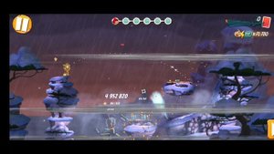 Angry Birds 2.  Мешанина Матильды 24.10.2024 АВ2 / AB2