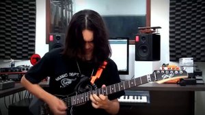 MALMSTEEN - Far Beyond the Sun (Cover OZIELZINHO)