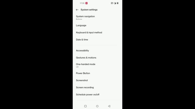 OnePlus Phone me 24 hour time ko 12 hour kaise kare । how to set 24 hour time 12 hour in oneplus । смотреть онлайн