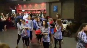 Школа-студия танцев "Империя Страсти" 24 февраля 2018г.  клуб "Сахар"