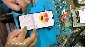 samsung A50 Frp Bypass/Unlock Google Account