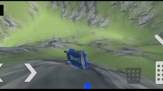 Epic High Speed Car Jumps  BeamNG Drive Mobile  Android Gameplay