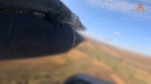 Боевая работа Су-25