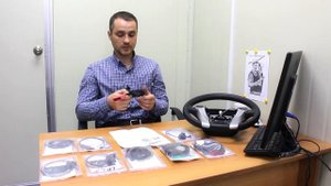 Адаптер кнопок на руле/усилителя Bose для Mazda 3, 6, СХ7