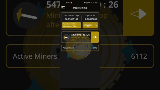 How to Mine Cryptocurrency on Android with the Latest App shiba inu mining earning coin token crypt