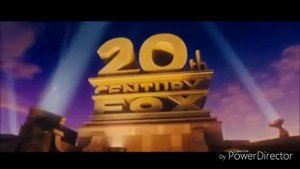 20th Century Fox Logo (2012)