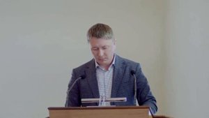 Константин Савченков - "Напоминаю вам, братия, Евангелие..." 1 Кор. 15:1