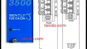 BENTLY nevada 3500/15 AC and DC Power Supplies teindo turbin energi indoasia