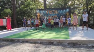 "APPLE TREE" camp в Пуще Водице 2017 (2)