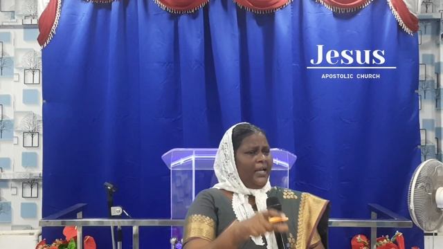 🛑Sunday evening service# JAC Chennai смотреть онлайн