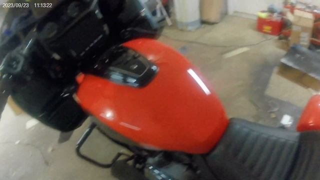 Saddlemen slim on 23 Challenger смотреть онлайн