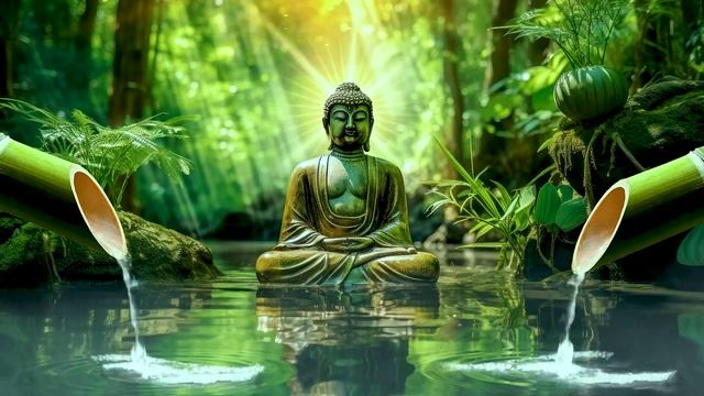 Relaxing Sleep Music + Insomnia: Stress Relief, Relax, Sleep, Spa & Meditation Music, Heart Healing смотреть онлайн