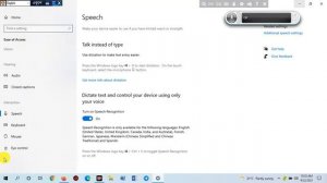 How to disable speech recognition in windows 10 । windows speech recognition | Speech recognition