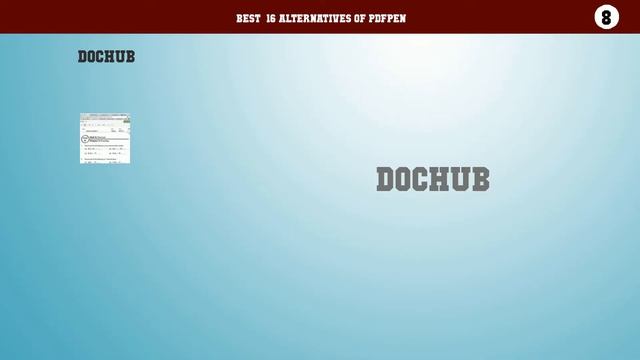 PDFpen | Top 16 Alternatives of PDFpen смотреть онлайн