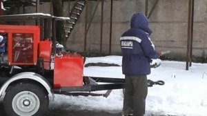 Пожарная мотопомпа _Гейзер_