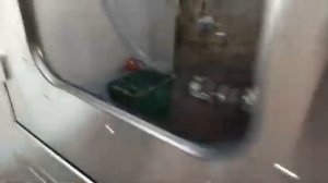 Процесс промывки сажевого фильтра BMW x1