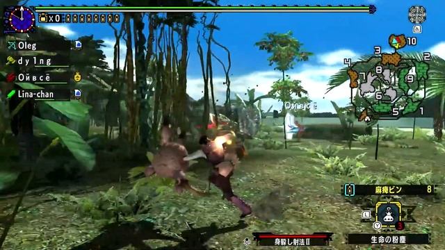 играем с друзьями в MHXX на Nintendo Switch #22 смотреть онлайн