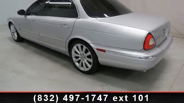 2005 Jaguar XJ - Texas Best - Houston, TX 77037 смотреть онлайн