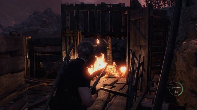 RESIDENT EVIL 4 REMAKE | Walktrough ITA #3 | ABBIAMO SALVATO IL LUPO!!! смотреть онлайн