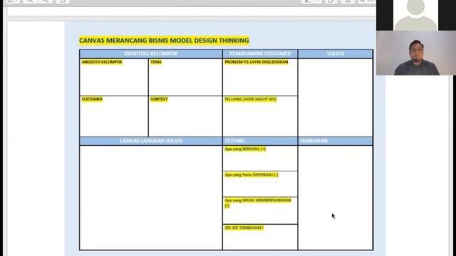 Pelaksanaan Bisnis Terpadu : Pertemuan 1 : Re-Test Prototype смотреть онлайн