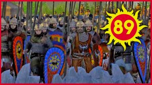 Киевская Русь Total War прохождение мода PG 1220 для Attila - #89