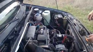 Passat34 - 2E. Холостой ход. Нестабильный. Лечим