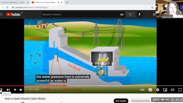 Гидроэлектростанция